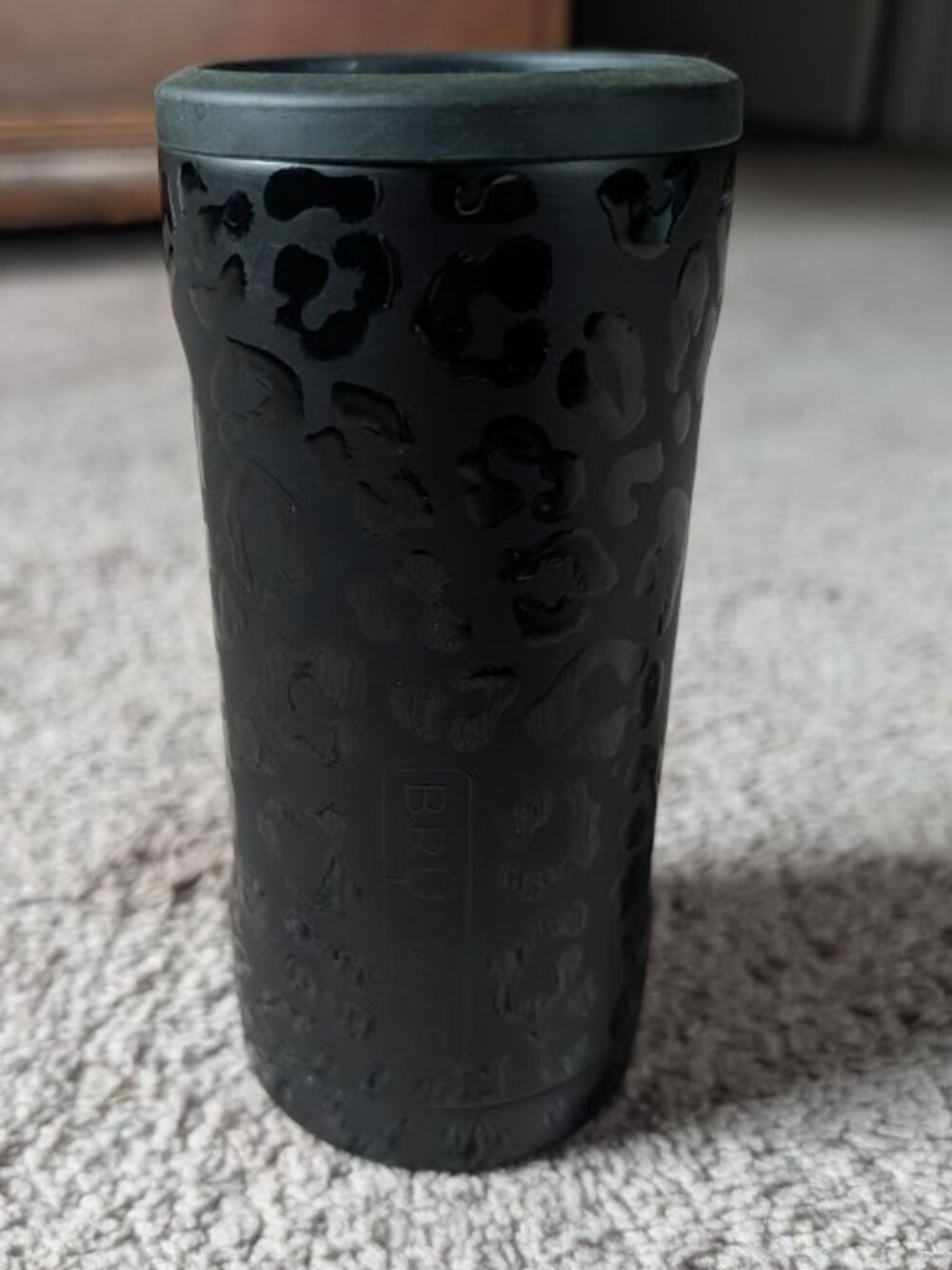 Brumate Hopsulator Slim (Onyx Leopard)